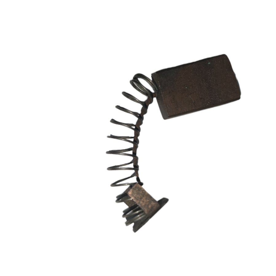 Tokina carbon brush different kinds for power tools parts with spring and connector