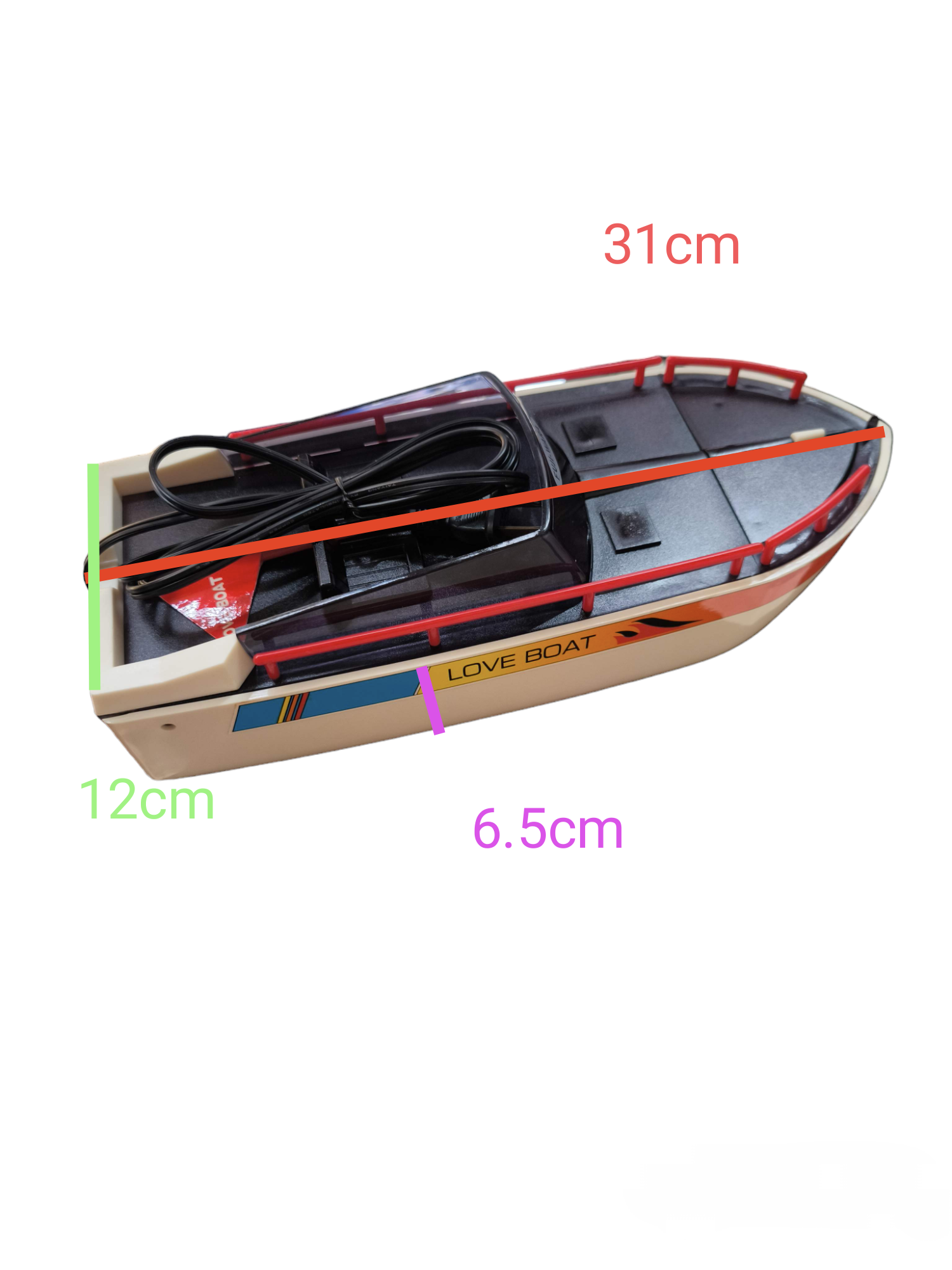 Cassette Rewinder Beta 220V or 110V with a compact boat-shaped design and included power cord