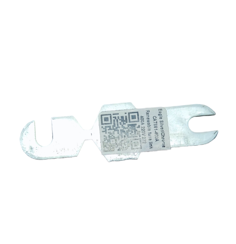 Eagle 400A 250V Fuse Link Renewable Link