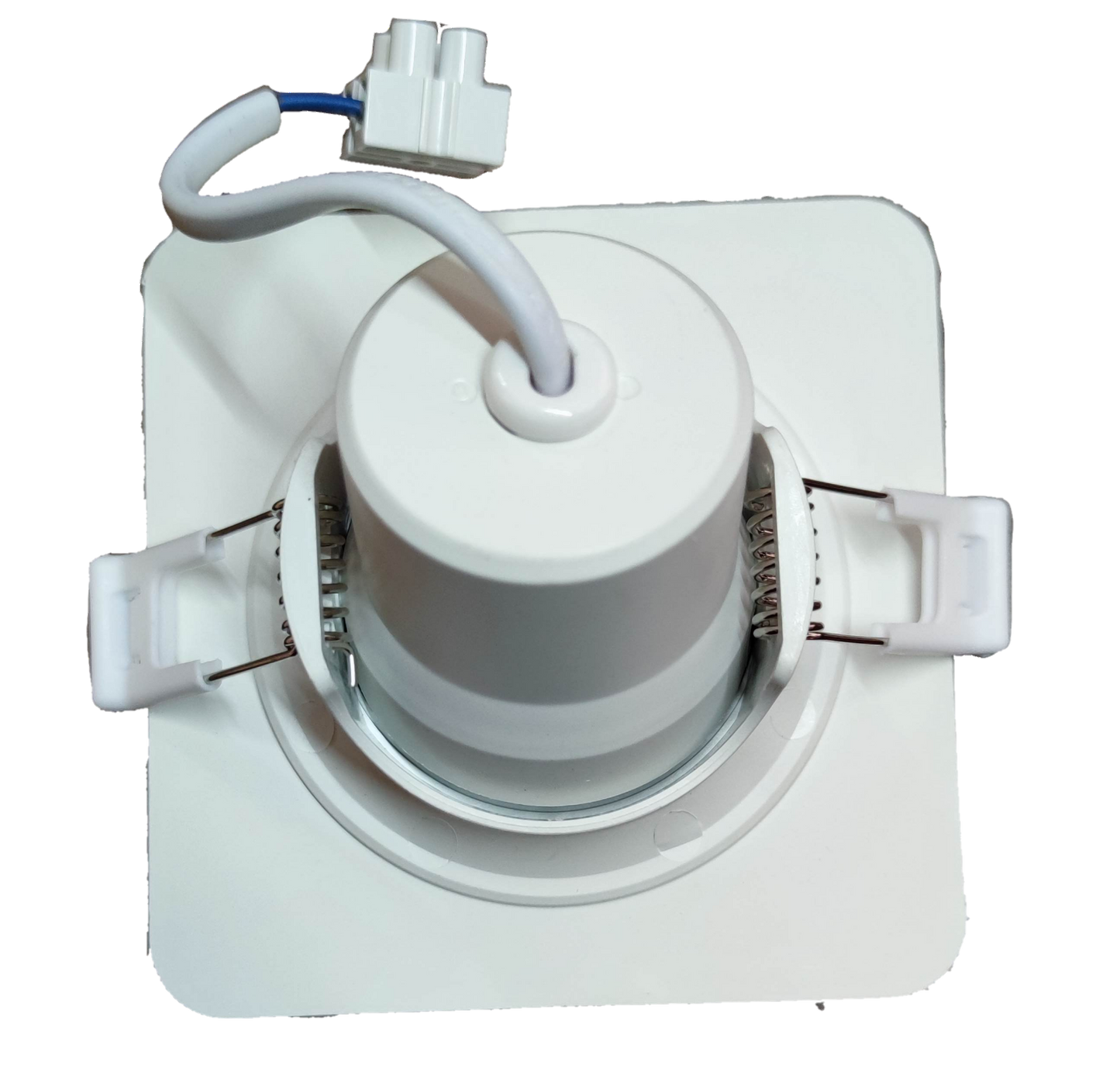 Omni 8W LED Downlight Square Movable Downlight Warm White 3000K 220V