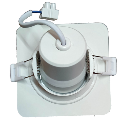 Omni 8W LED Downlight Square Movable Downlight Warm White 3000K 220V