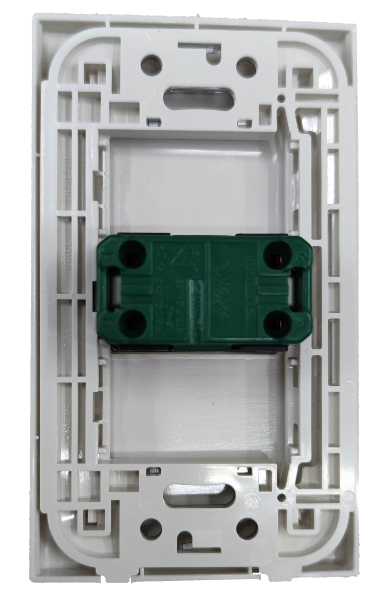 Panasonic 1 Gang 4 Way Switch Wide Series WEG5004K-5 / WEG6801W-1