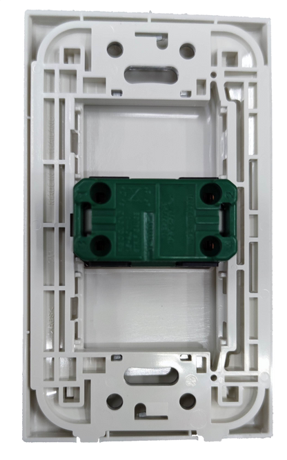 Panasonic 1 Gang 4 Way Switch Wide Series WEG5004K-5 / WEG6801W-1