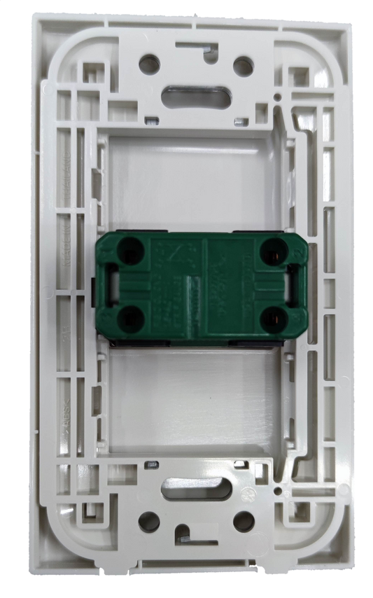 Panasonic 1 Gang 4 Way Switch Wide Series WEG5004K-5 / WEG6801W-1