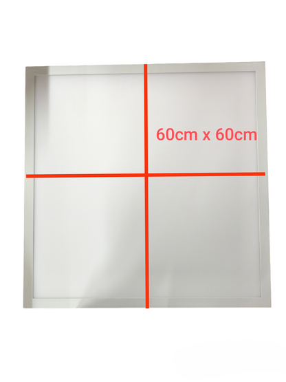 Firefly 40W LED Panel Light Cool White 4000K 220V ELU3040CW/1