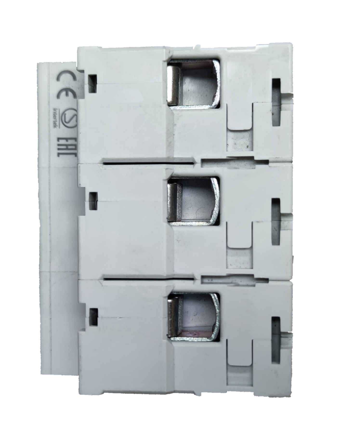 Chint 100A 3Pole Miniature Circuit Breaker 10 KAIC white electrical component for circuit protection