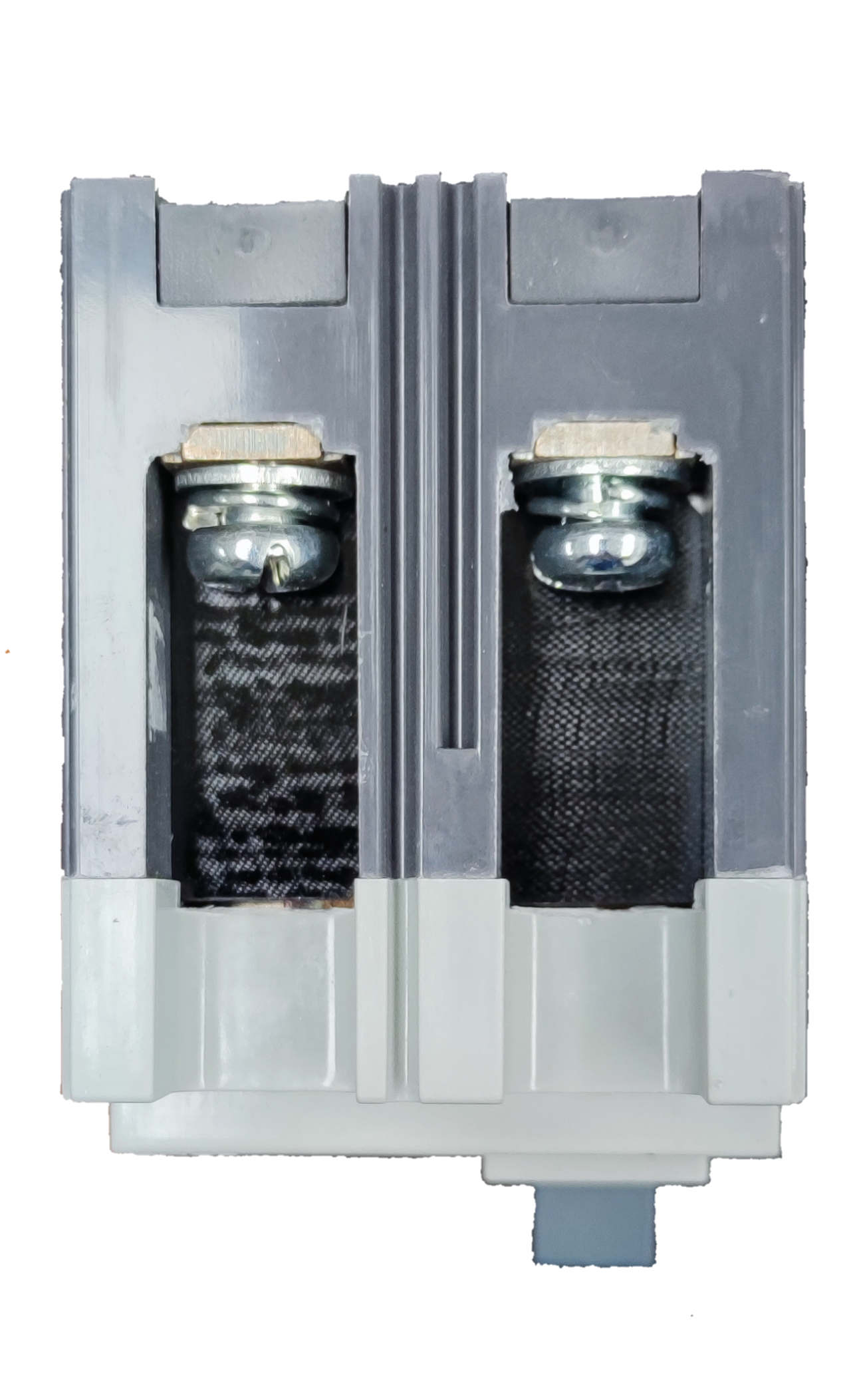Chint 100A Industrial Circuit Breaker 2 Pole with durable construction for electrical safety
