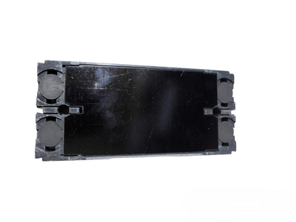 Chint 125A Industrial Circuit Breaker 2 Pole black component for electrical circuitry and parts