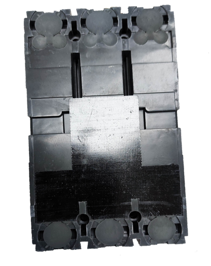 Chint 180A 3 Pole Industrial Circuit Breaker in black for industrial electrical systems