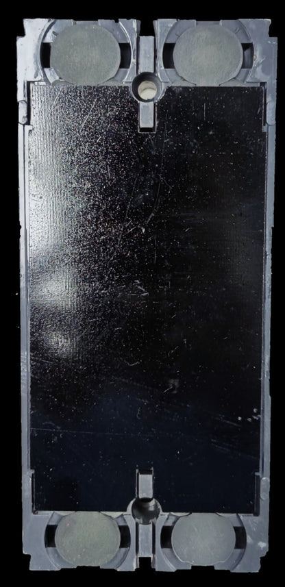 Chint 200A industrial circuit breaker 65Kaic with a sleek black design and sturdy construction