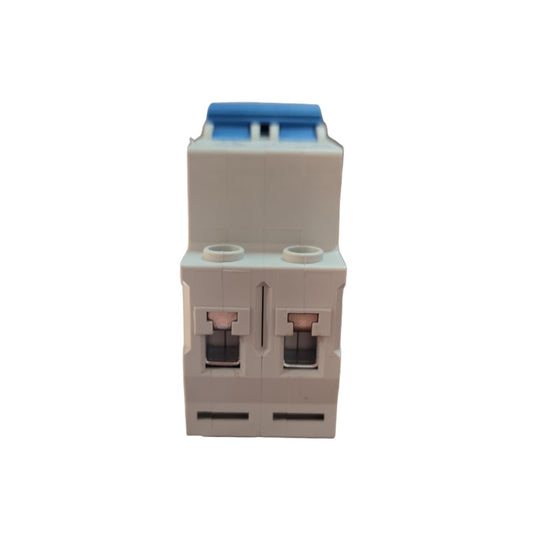 CHINT 32A 2Pole Miniature Circuit Breaker 220V designed for electrical safety and protection.