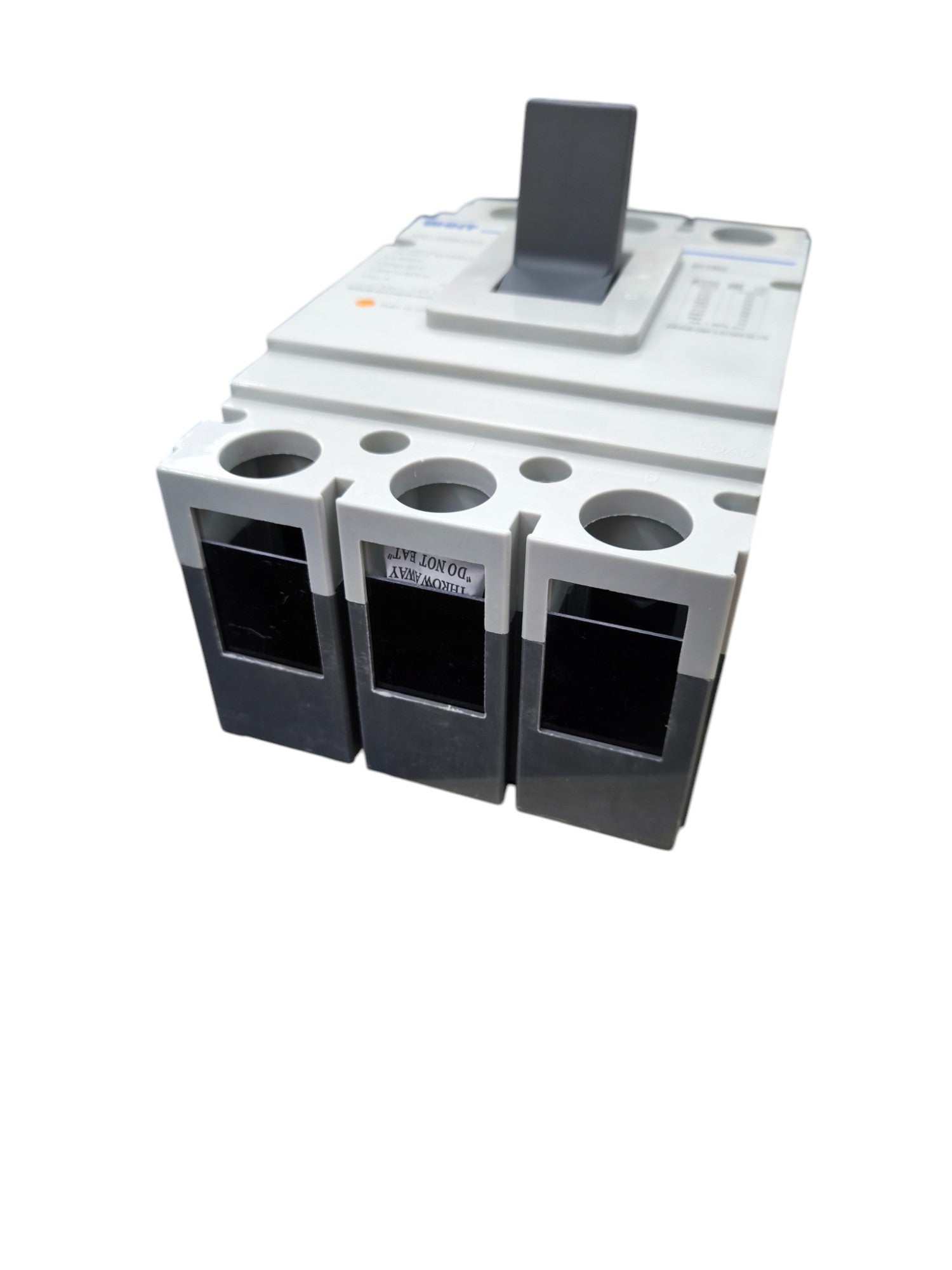 Chint 350A 3 pole MCCB for panel board with durable construction and reliable performance