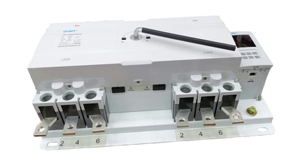 Chint 400A automatic transfer switch 3 phase for electrical circuitry and power management