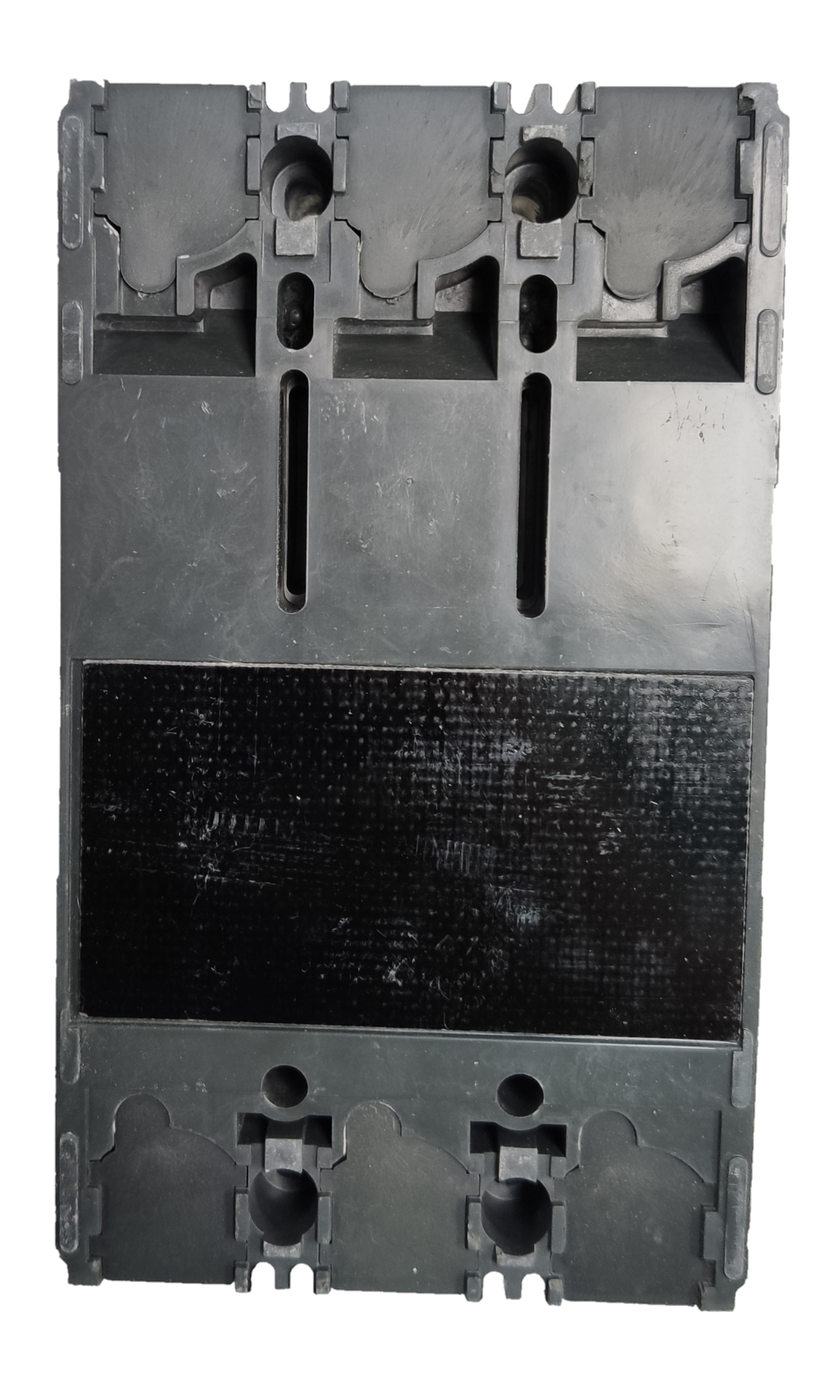 Chint 40A 3 pole circuit breaker housing designed for electrical safety and performance