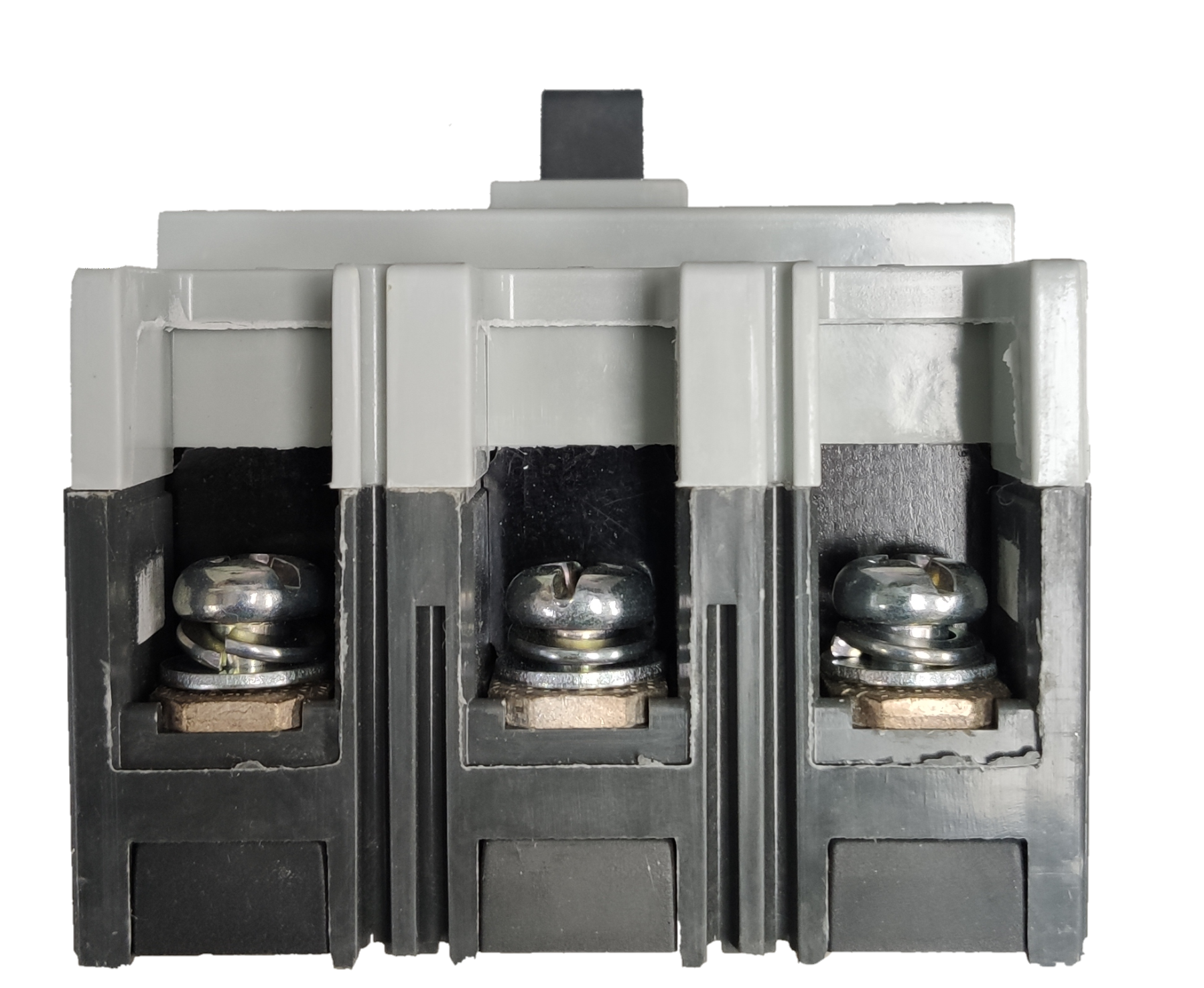 Chint 40A 3 pole circuit breaker designed for reliable electrical protection and safety in home systems