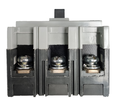 Chint 40A 3 pole circuit breaker designed for reliable electrical protection and safety in home systems