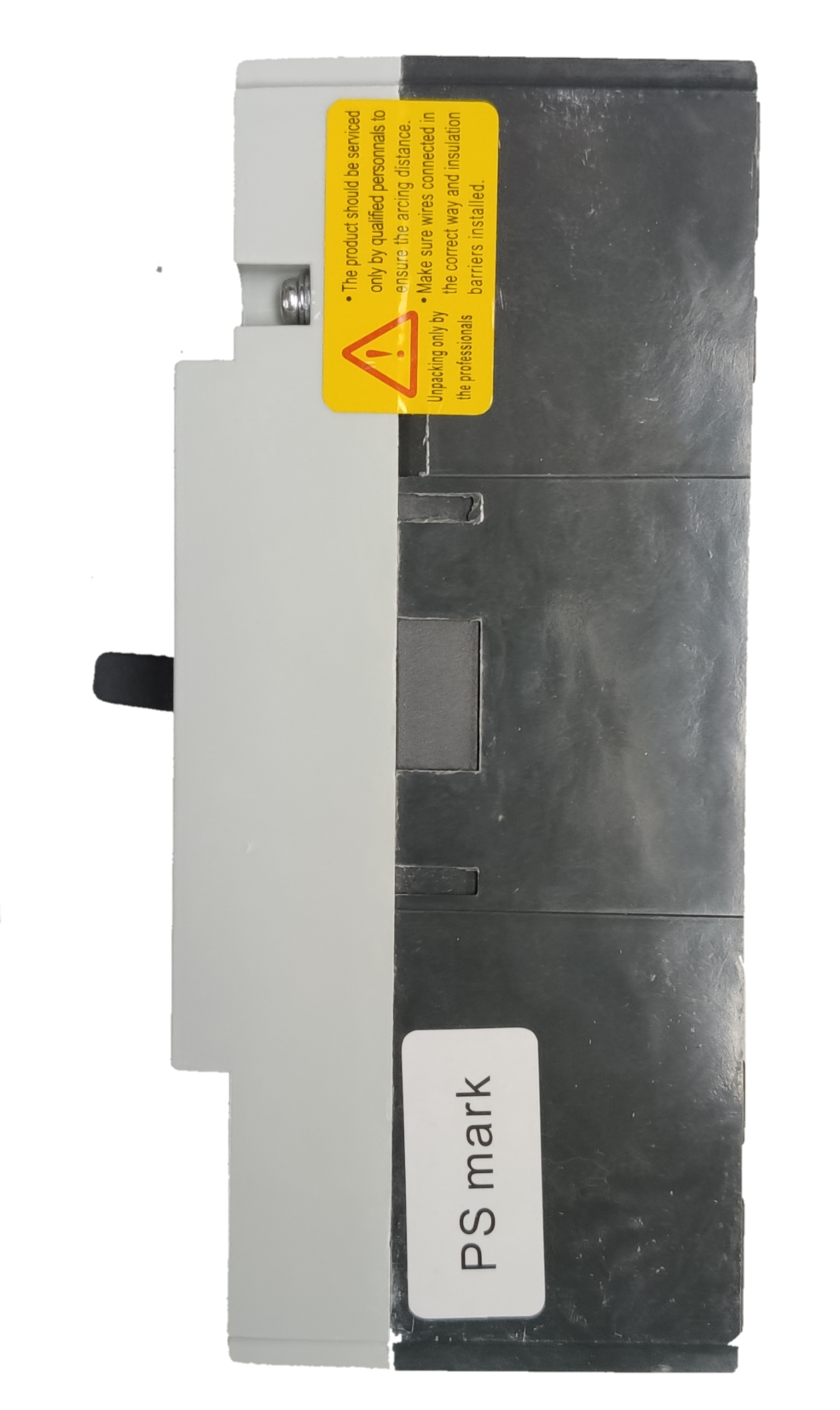 Chint Breaker 3 Phase 20 KAIC MCCB electrical circuit breaker with metal and white casing