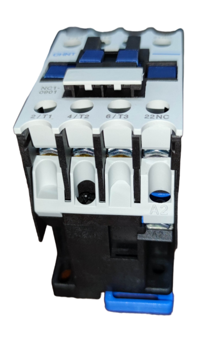 Chint Magnetic Contactor 25A 220V 1NC power switch component for electrical control