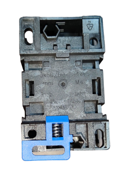 Chint magnetic contactor 25A 220V with robust plastic housing and easy installation features
