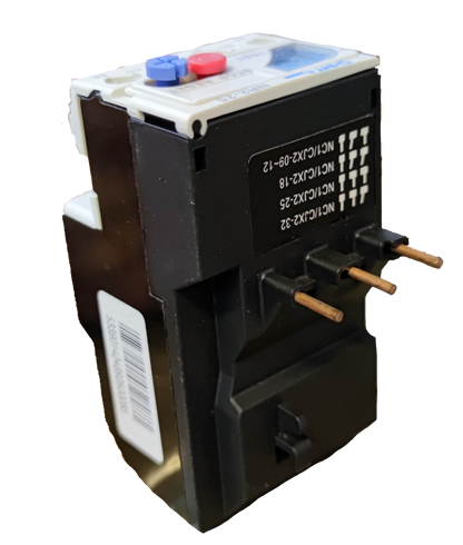 Chint Overload Relay NR2-25 for electrical circuit protection and motor control applications