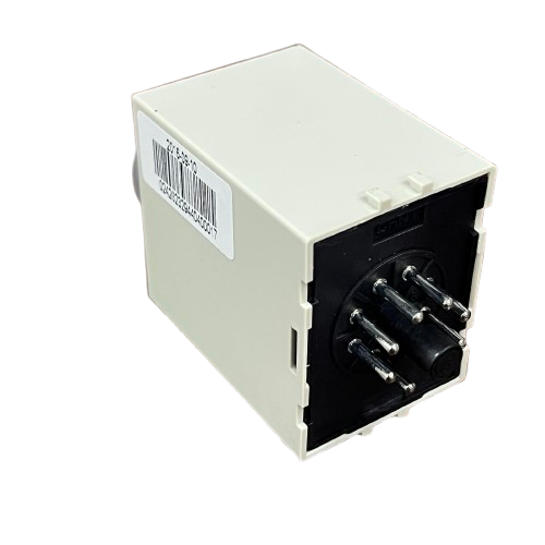 Chint Relay Timer 0-2 Mins 220V designed for efficient timing control in electrical applications