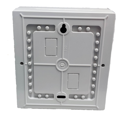Chint 6 way panel board for safety switches, durable design for electrical circuit management