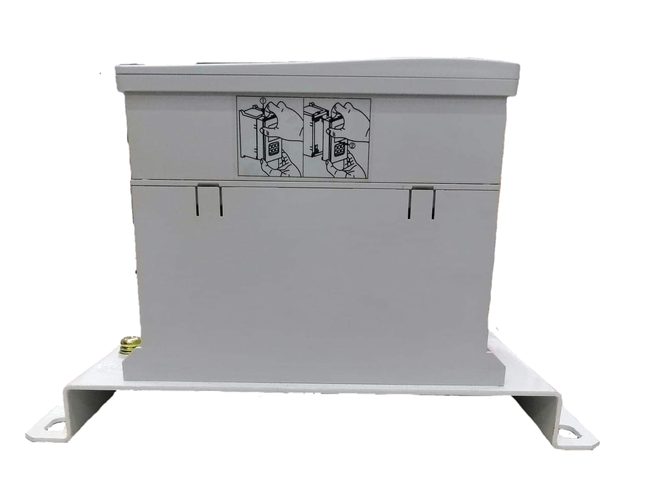 Chint automatic transfer switch 100a 3 phase electrical circuitry part with installation instructions
