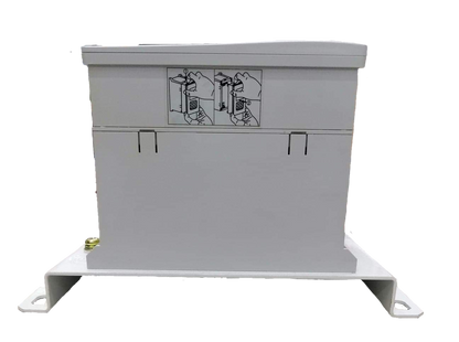 Chint automatic transfer switch 100a 3 phase electrical circuitry part with installation instructions