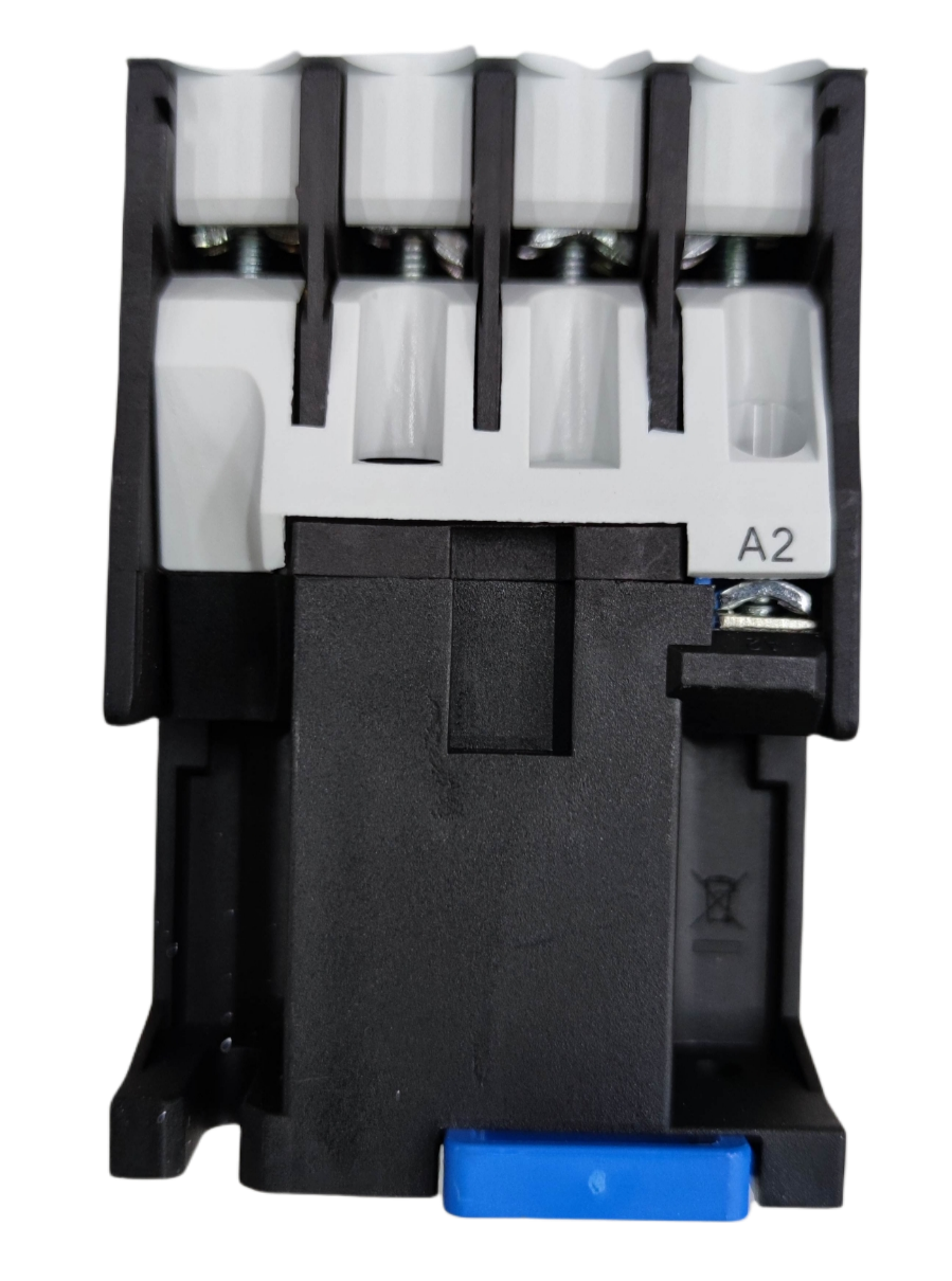 Chint industrial contactor 440V NC1-2501 with multiple terminals for reliable electrical control