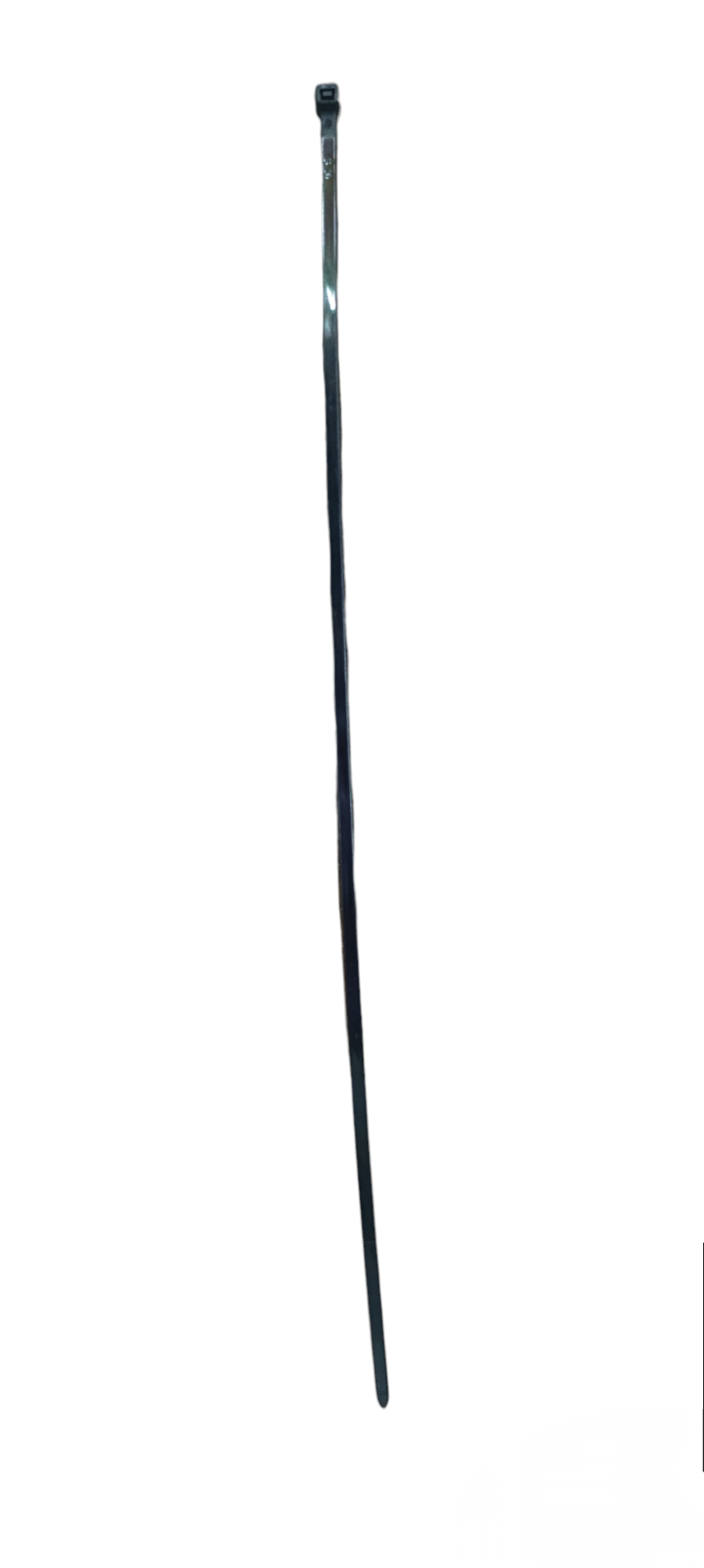 Grippes 15 Inches Cable Tie 5mm x 380mm black plastic cable tie for securing and bundling cables