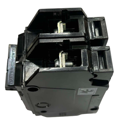 GE 30A Circuit Breaker 2 Pole for safe electrical circuit protection and overload prevention