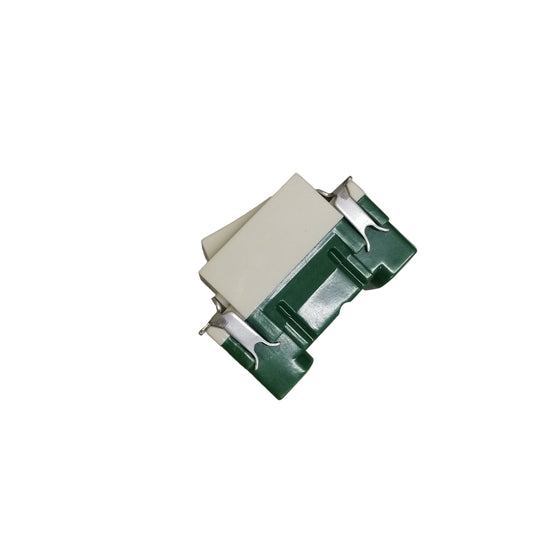 Omni Classic Series WES-223 electrical switch in green and white for reliable circuit control