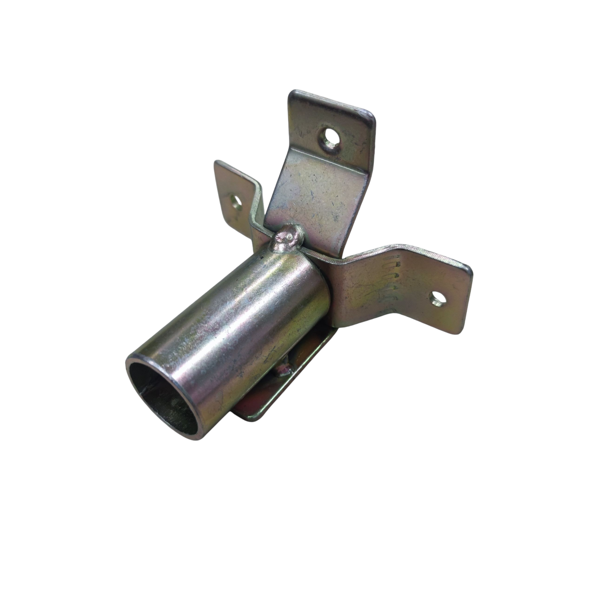 Amco claw foot mounting for lamp post designed for secure outdoor lighting installations