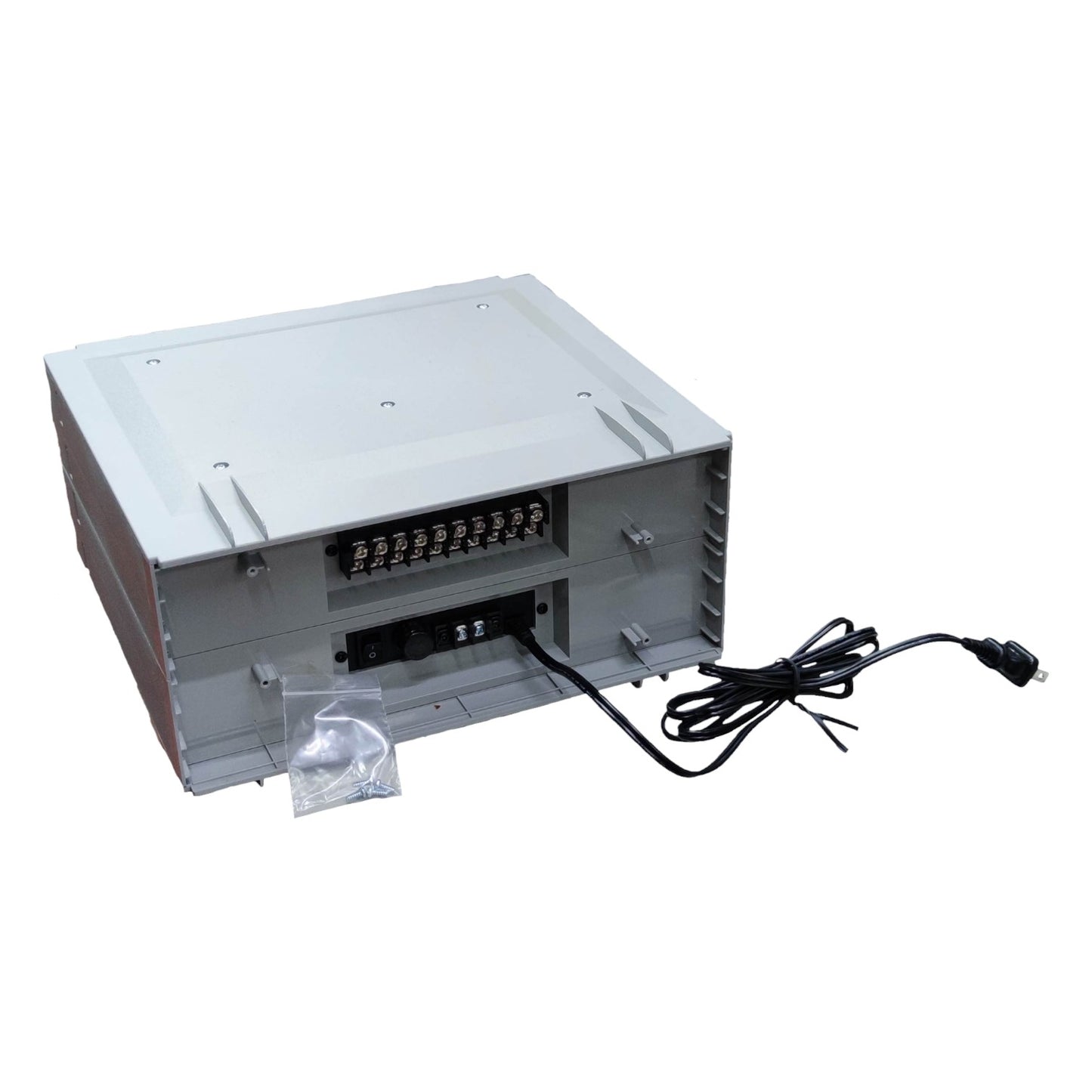 Commax 10 Station Intercom System CLS-10 Expandable With Handset T06 and 10pcs Sub-Station 1pc CLS-10 + 10pcs TP-S + 1pc T06