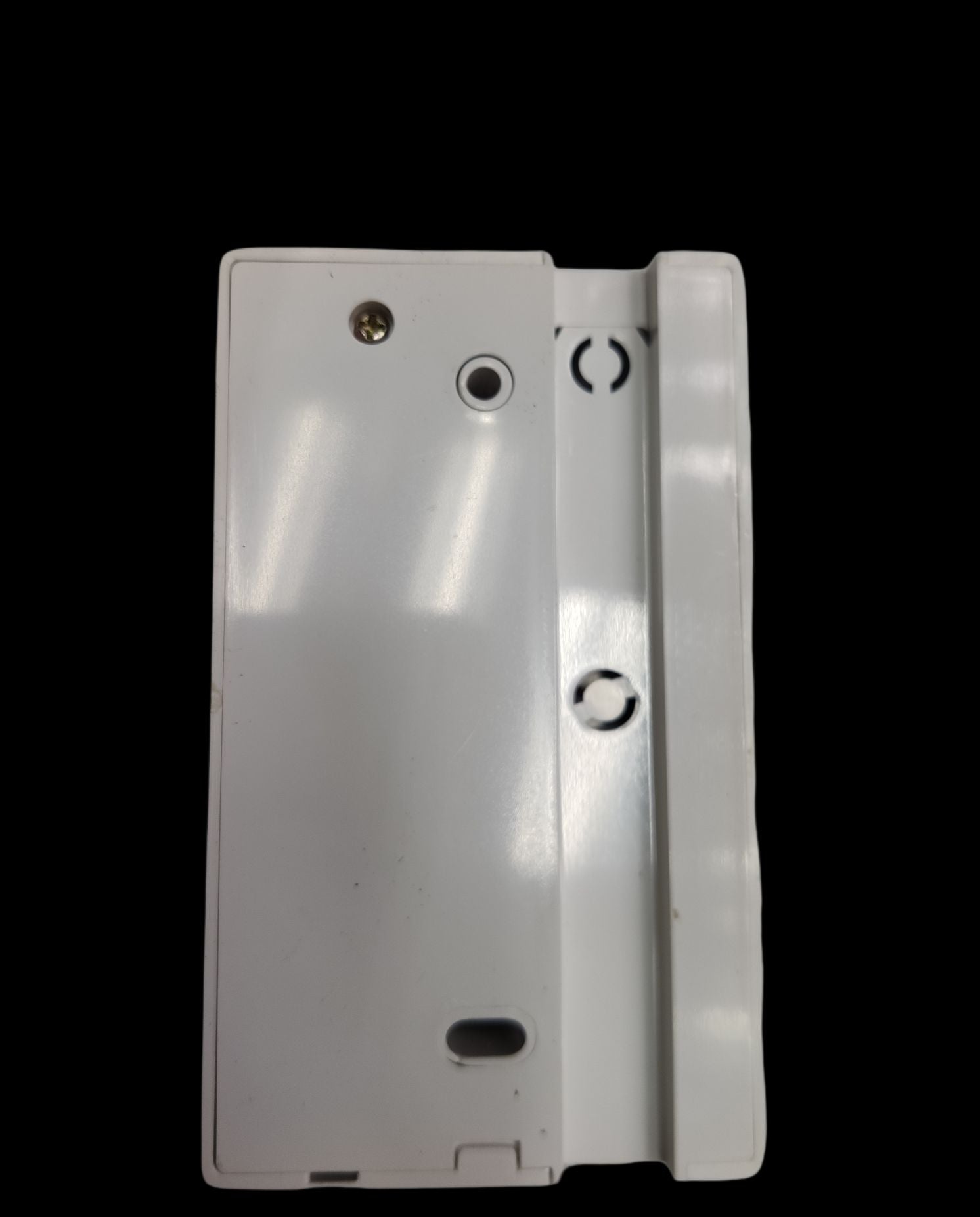 Commax Intercom 12 Station Master Unit TP-12 white wall-mounted security system panel