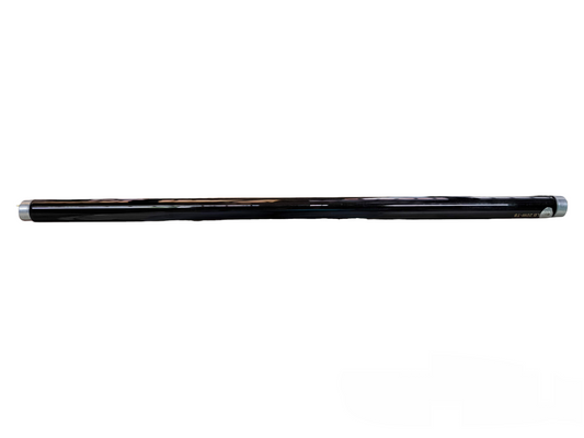 Crompton 18W T-8 Black Light Fluorescent Tube long black glass tube for UV lighting applications