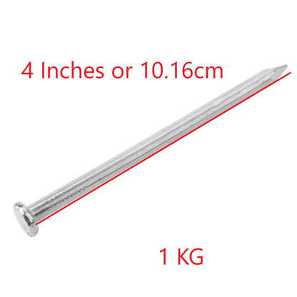 Concrete Nail 4 Inch Thick Type ( 1 KG)