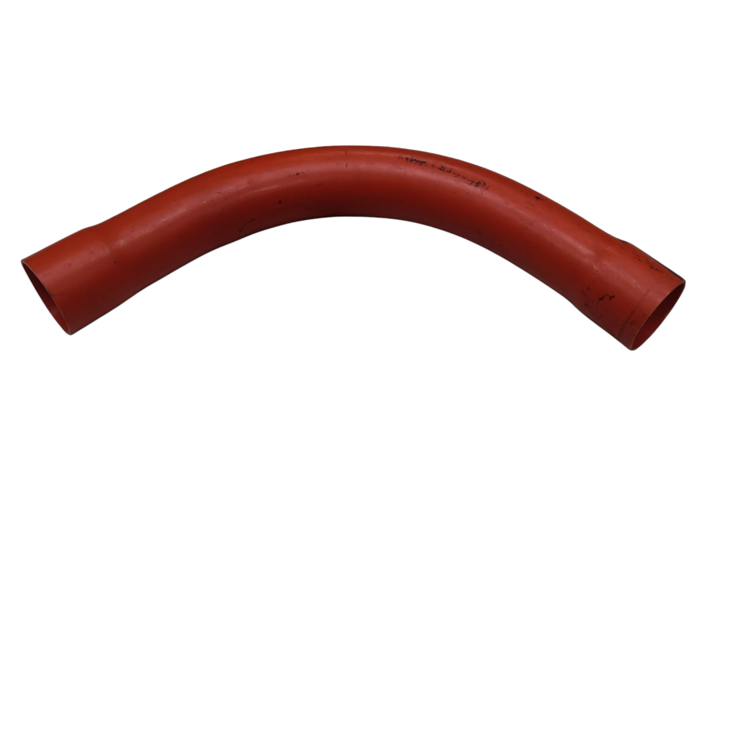 Atlanta red Conduit Elbow for Electrical Wiring 40mm curved pipe for wiring protection