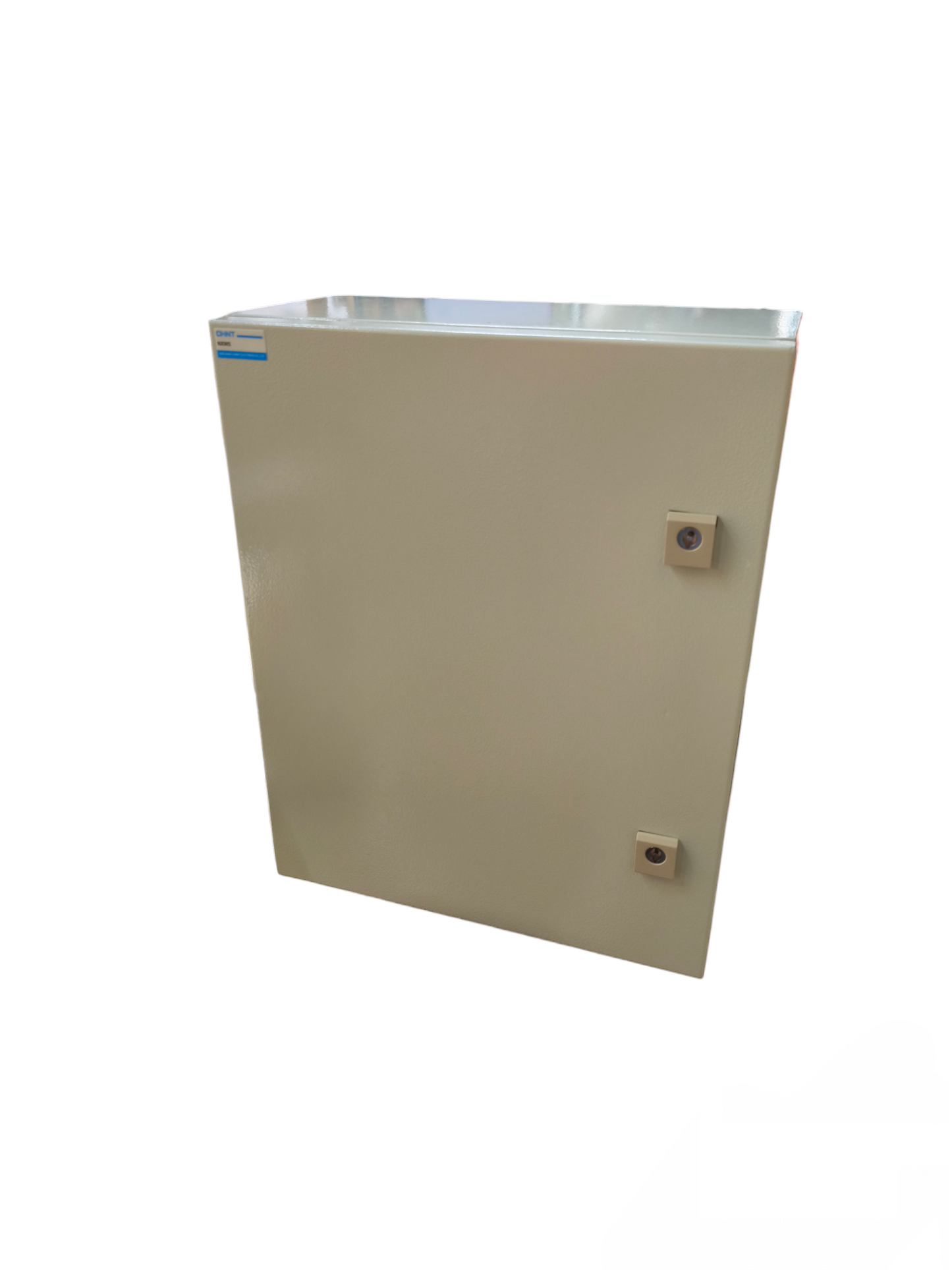 Chint Control Box 500mm x 400mm x 200mm beige metal cable management enclosure