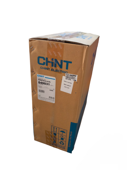 Chint Control Box 500mm x 400mm x 200mm packaging cardboard box for cable management