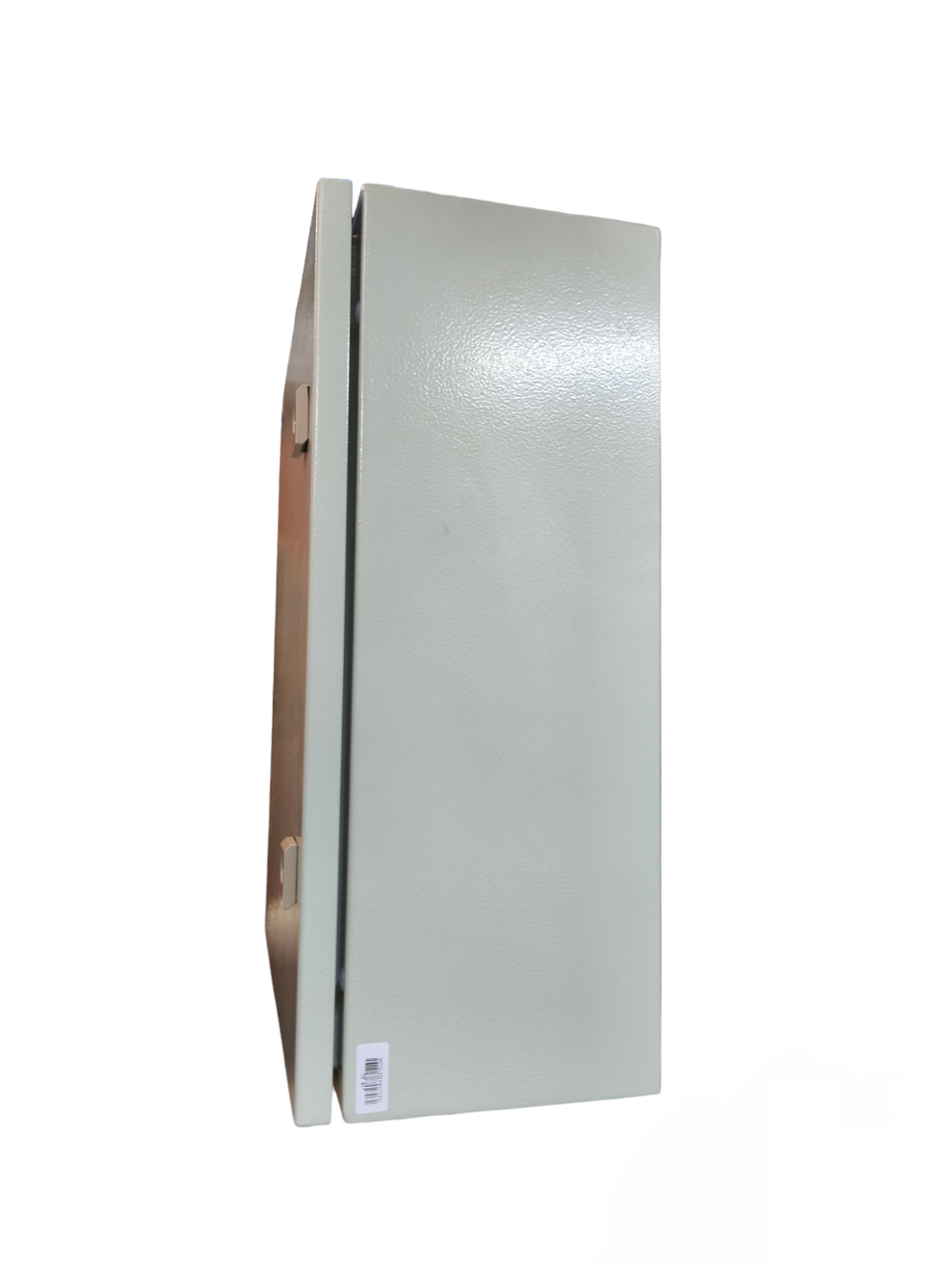 Chint Control Box 500mm x 400mm x 200mm metal cable management enclosure in light gray