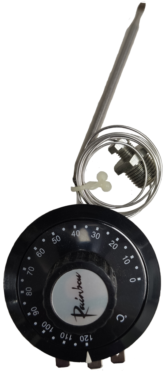 Rainbow Controller 220VAC 0 to 120 Degrees temperature control dial for water dispensers and filters parts