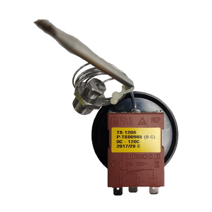 Rainbow Controller 220VAC 0 to 120 Degrees temperature control switch for water dispensers and filters