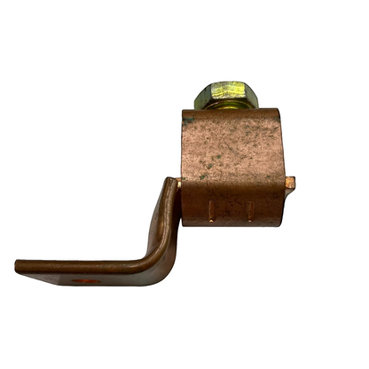 Copper Solderless Terminal Lugs 380mm - 500mm with bolt for secure electrical connections