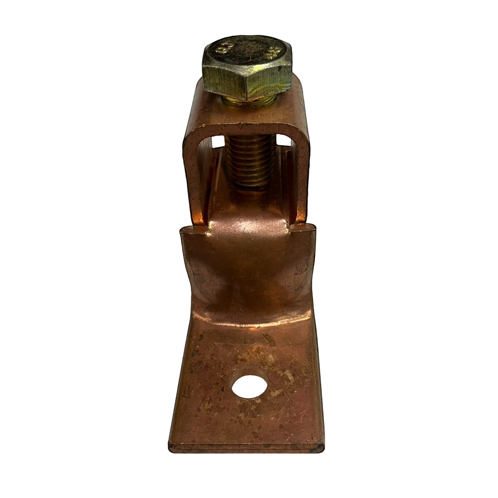 Local brand Solderless Terminal Lugs 380mm - 500mm copper electrical connector with bolt Solderless Terminal Lugs 380mm - 500mm Wire Size Copper, SA-650 Electx Electrical Supply