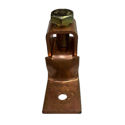 Local brand Solderless Terminal Lugs 380mm - 500mm copper electrical connector with bolt Solderless Terminal Lugs 380mm - 500mm Wire Size Copper, SA-650 Electx Electrical Supply