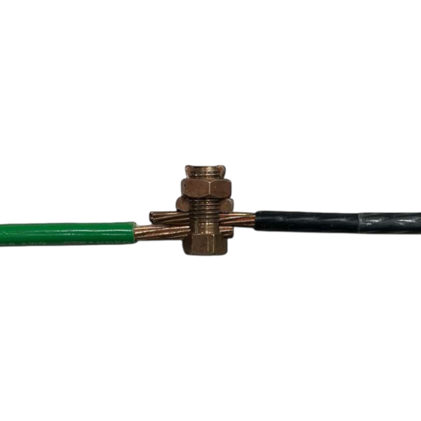 Solderless Connector 1 Bolt For 1.25-8MM Wire Size Copper S-8 AWG 8