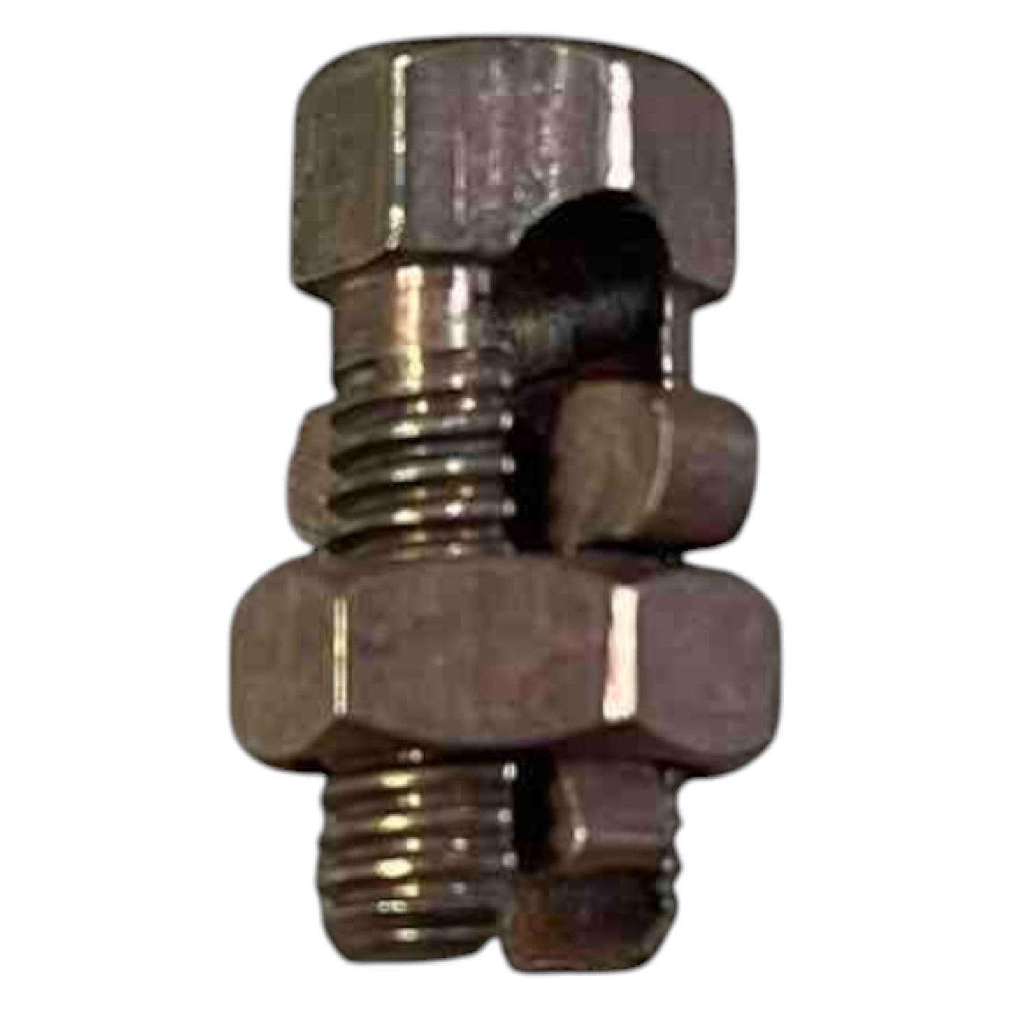 Solderless Connector 1 Bolt For 1.25-8MM Wire Size Copper S-8 AWG 8