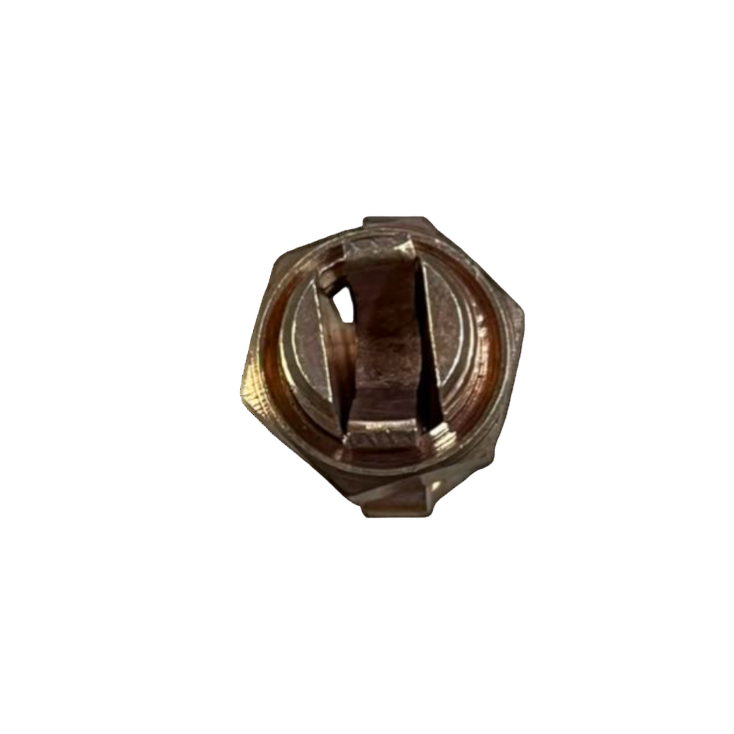 Local electrical Solderless Connector 1 Bolt 8-22MM brass nut style terminal for quick wire connection Solderless Connector Single Bolt Wire Size 8.0mm - 22mm Copper S-4 AWG4 Electx Electrical SUpply