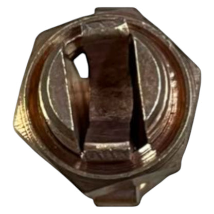 Solderless Connector Single Bolt Wire Size 8.0mm - 22mm Copper S-4 AWG4